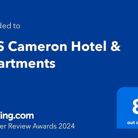 Ats Cameron Hotel & Apartments Cameron Highlands Zewnętrze zdjęcie