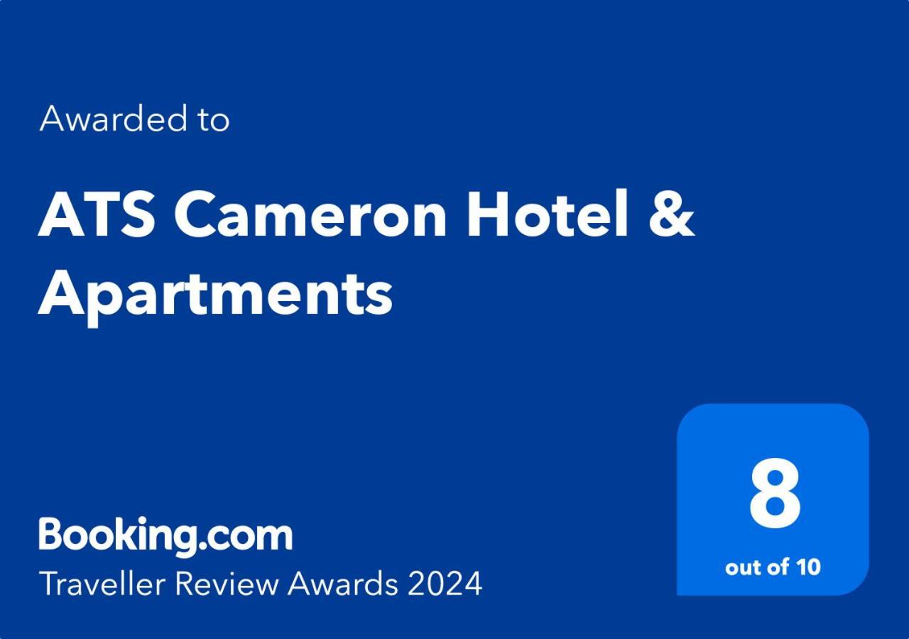 Ats Cameron Hotel & Apartments Cameron Highlands Zewnętrze zdjęcie
